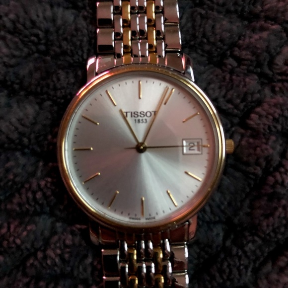 Tissot Men's Watch